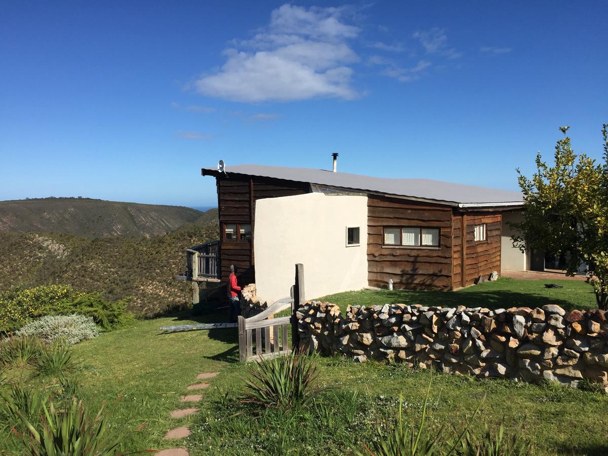African Crags Eco-Lodge The Crags Exterior photo