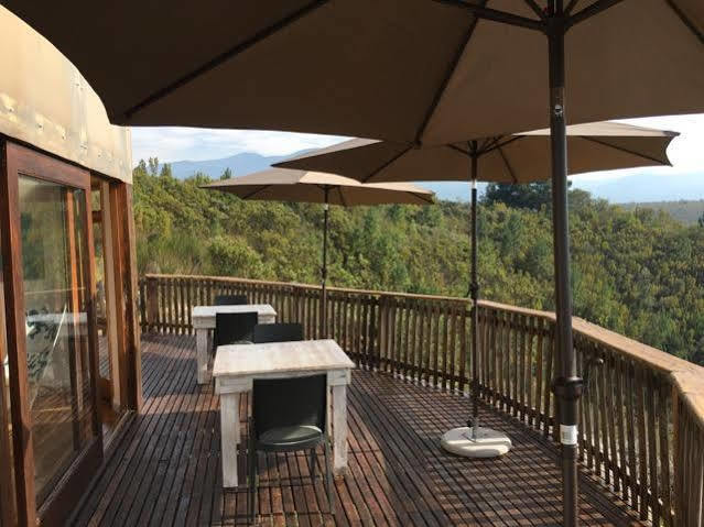 African Crags Eco-Lodge The Crags Exterior photo